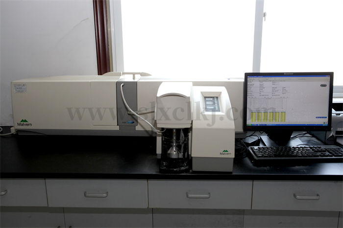 设备名称：Mastersizer